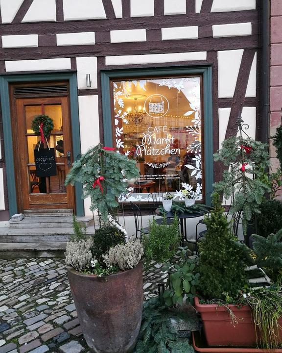 Cafe Marktplaetzchen