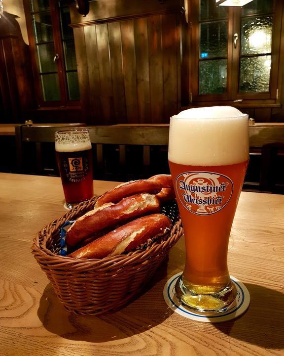 Augustiner Braustuben